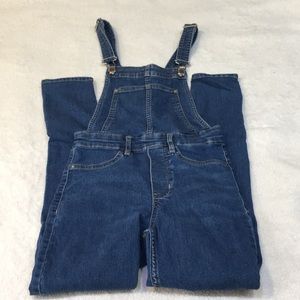 H&M Divided Denim Overalls